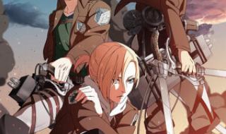 我的世界进击的巨人 我的世界进击的巨人