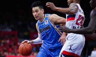 林书豪重回cba是真的吗 林书豪cba得分创新高