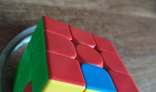 魔方复原最笨的方法