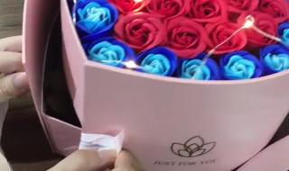 小红书推荐七夕礼物排名 今年最火的七夕礼物