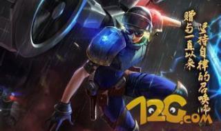 英雄联盟神秘礼物 英雄联盟神秘礼物