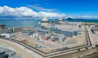 中国在建核电站 中国在建核电站