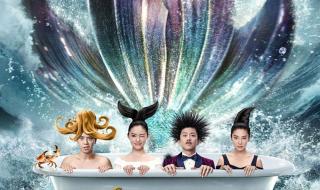 华语电影票房排行榜