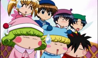 魔法咪路咪路中,结木摄是从什么时候开始喜欢南枫的 魔法咪路咪路第四季