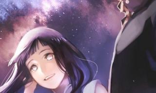 火影忍者鸣人与雏田