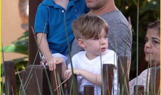 瑞奇马丁孩子怎么来的 瑞奇马丁生命之杯