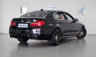 宝马5系首付多少钱 宝马5系首付多少钱