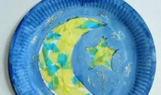 中秋节贺卡手工