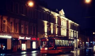 莫斯科郊外的晚上dj