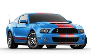 谢尔比gt500 谢尔比gt500