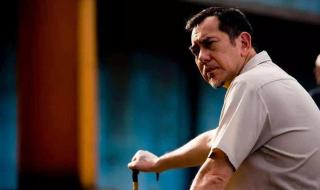 伊波拉病毒黄秋生 伊波拉病毒黄秋生