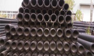 钢骨架聚乙烯复合管