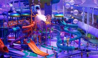 水立方嬉水乐园门票 水立方嬉水乐园门票