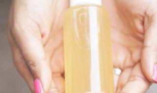 自制柔肤水 自制柔肤水