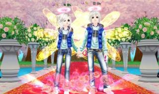 炫舞情侣装 炫舞情侣装