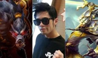 周杰伦lol 周杰伦lol