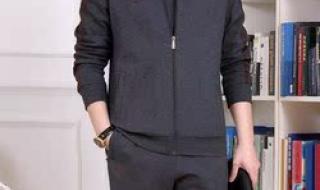 中年男士服装品牌 中年男士服装品牌