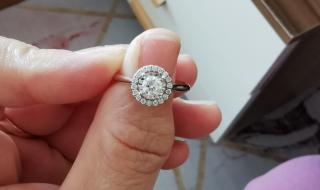 1克拉钻戒要多少钱