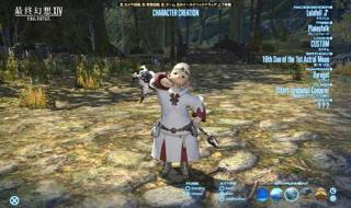 脸宽14cm算大脸吗 最终幻想14捏脸数据