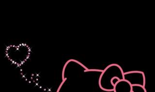 hellokitty壁纸
