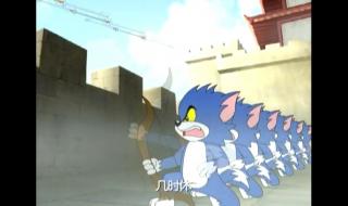 福五鼠百科 福福鼠战国风云全集