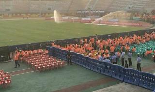 武汉体校有哪些 武汉新华路体育场