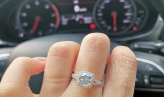 一克拉钻戒值多少钱 一克拉钻戒值多少钱
