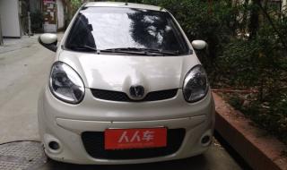 长安奔奔二手车价格