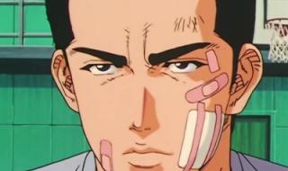 灌篮高手为什么三井寿人气也很高 灌篮之唯一的三井寿