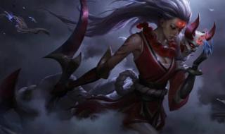 无限火力皎月一刀流出装 lol皎月女神出装