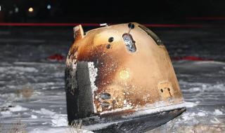 神舟十六返回时间及地点 神舟十六号返回地球