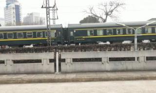 k760次列车 k760次列车