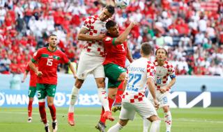 克罗地亚世界杯历史