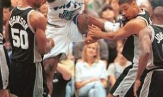 邓肯为什么被称为石佛 邓肯外号为什么叫石佛