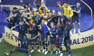 法国世界杯夺冠之路 法国世界杯夺冠之路