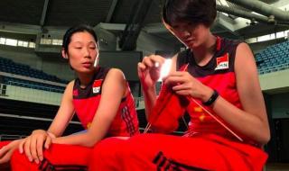 女排队员朱婷去哪里了 女排队员朱婷去哪里了