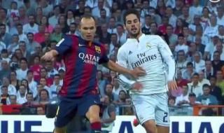 c罗为皇马进了多少球 c罗踢中场进了多少球