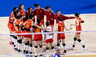 2023女排亚运会最新消息 2023女排亚运会最新消息