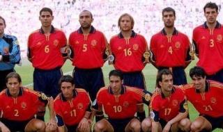 历届欧洲杯冠军 历届欧洲杯冠军