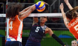 2016奥运会巴西女排6号是谁 排球中国队和巴西对比赛的解说是谁