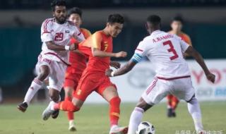 亚运男足vs卡塔尔比赛时间 亚运会男足有哪些队