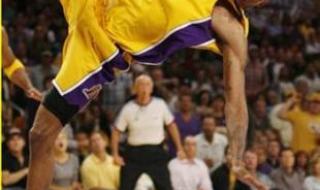 洛杉矶湖人队比赛