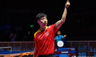 wtt澳门冠军赛樊振东赢了吗 wtt澳门赛抽签有直播吗